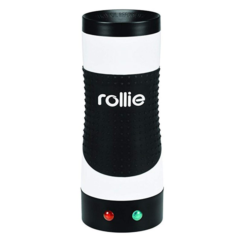 Rollie Rollie HandsFree Automatic Electric Vertical Nonstick Easy Quick Egg Cooker 