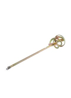 LAWAZIM Paint Mixing Paddle Hilti Fitting -60cm- Heavy-Duty Industrial Mixer with Power Drill Compatibility for Paint, Resin, Mud, and Liquid Mixing -for Construction, Home Improvement, and Automotive  - Image 2