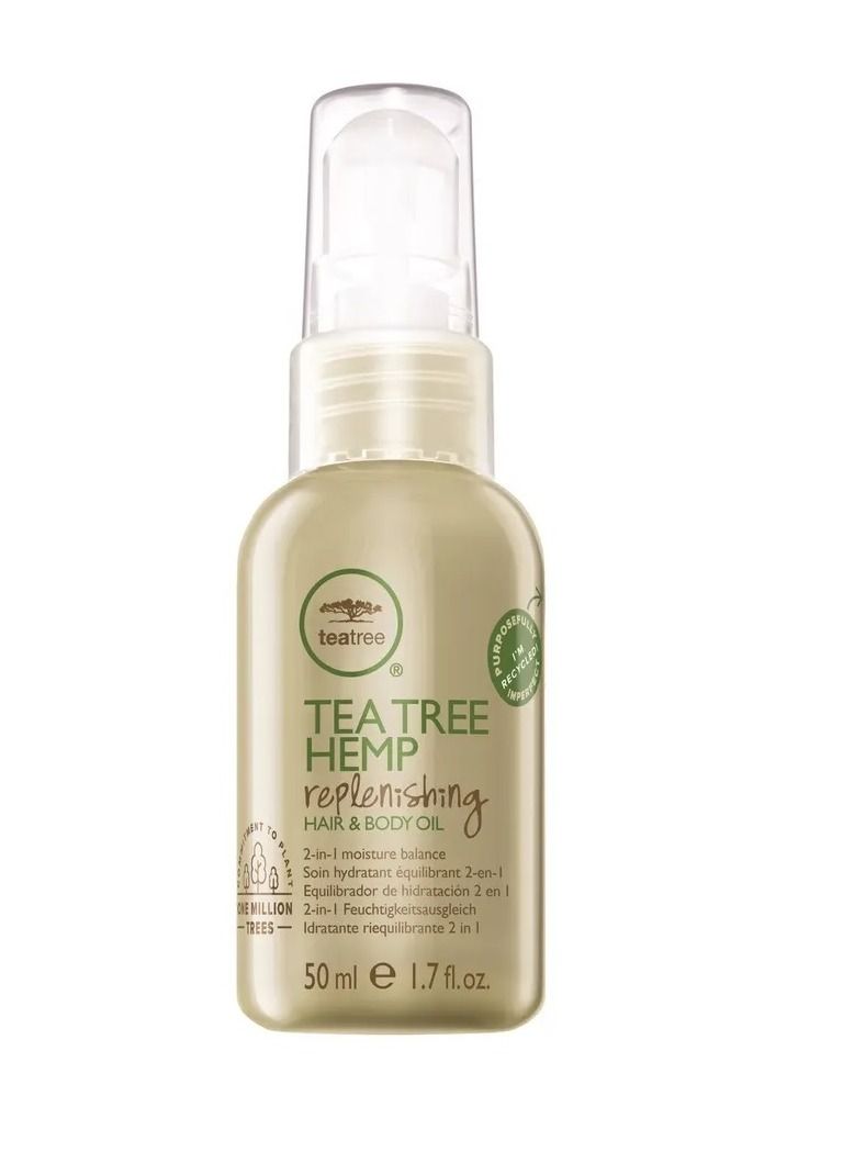 Paul Mitchell Tea Tree Hair and Body Oil 1.7oz - Image 1