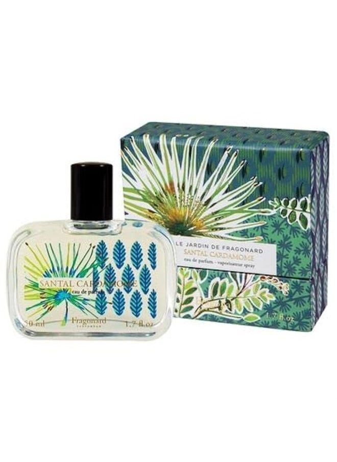 Fragonard - French Santal Cardamome Eau de Parfum - Image 1