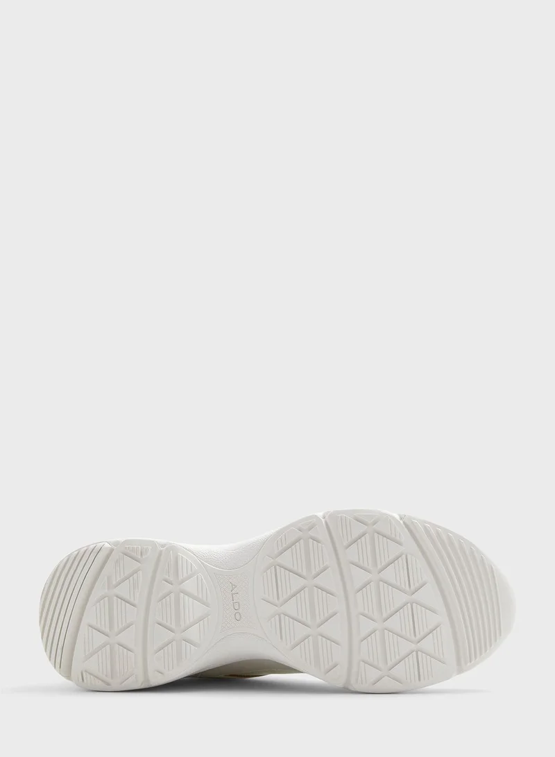ALDO Dwissa Plain Low Top Sneakers