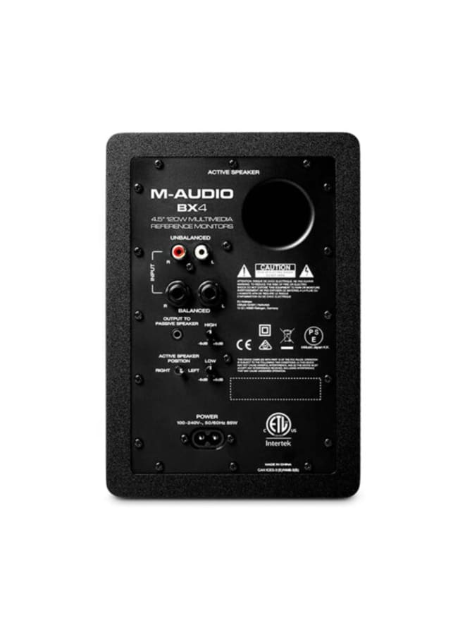 M-Audio BX4 - Image 4