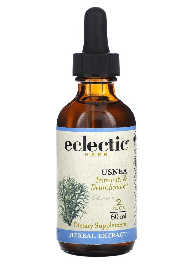 Usnea Extract 2 fl oz (60 ml)