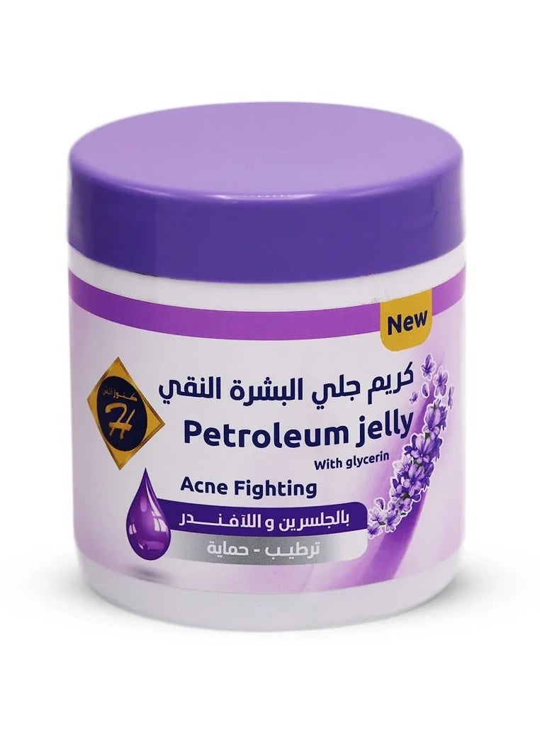 Petroleum Jelly With Glycerin Acne Fighting 500 ml - pzsku/ZD69802D0300818CF2852Z/45/_/1703768939/993a5ed1-c69d-4f09-abc9-e46a1b9b2d86