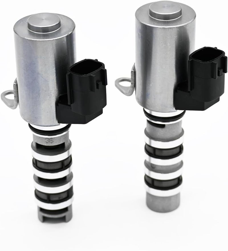 Dcmr 2 PCS Exhaust & Intake Engine Variable Valve Timing (VVT) Solenoid for Infiniti and Nissan - Image 2