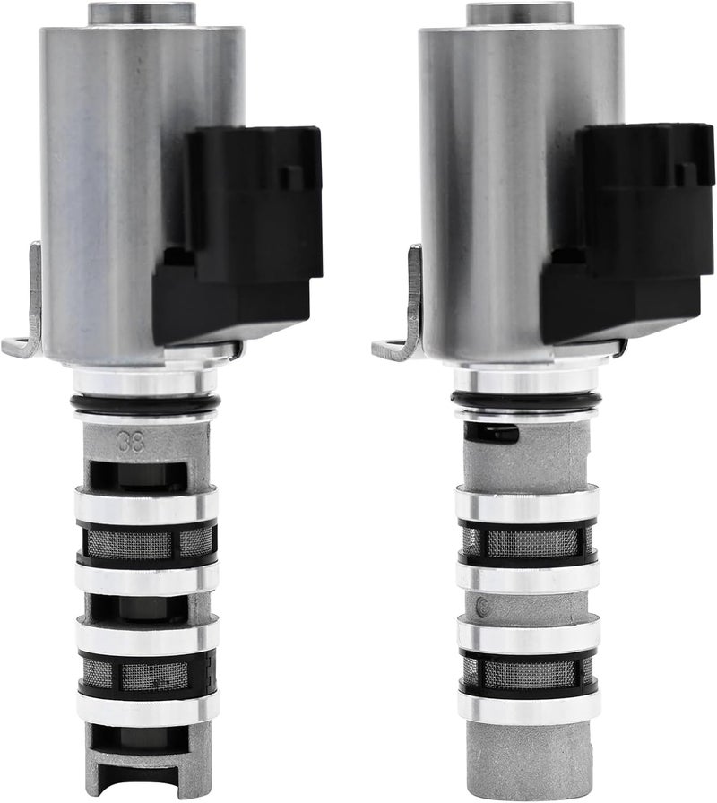 Dcmr 2 PCS Exhaust & Intake Engine Variable Valve Timing (VVT) Solenoid for Infiniti and Nissan - Image 1