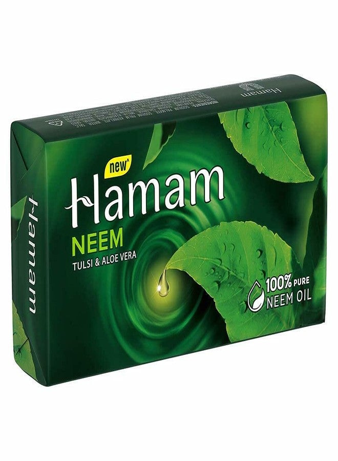 Hamam Soap - 100g Pack of 6 - Image 1
