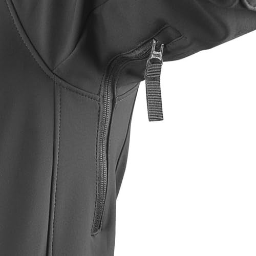 Condor Elite Summit Softshell Jacket Graphite M - Image 3