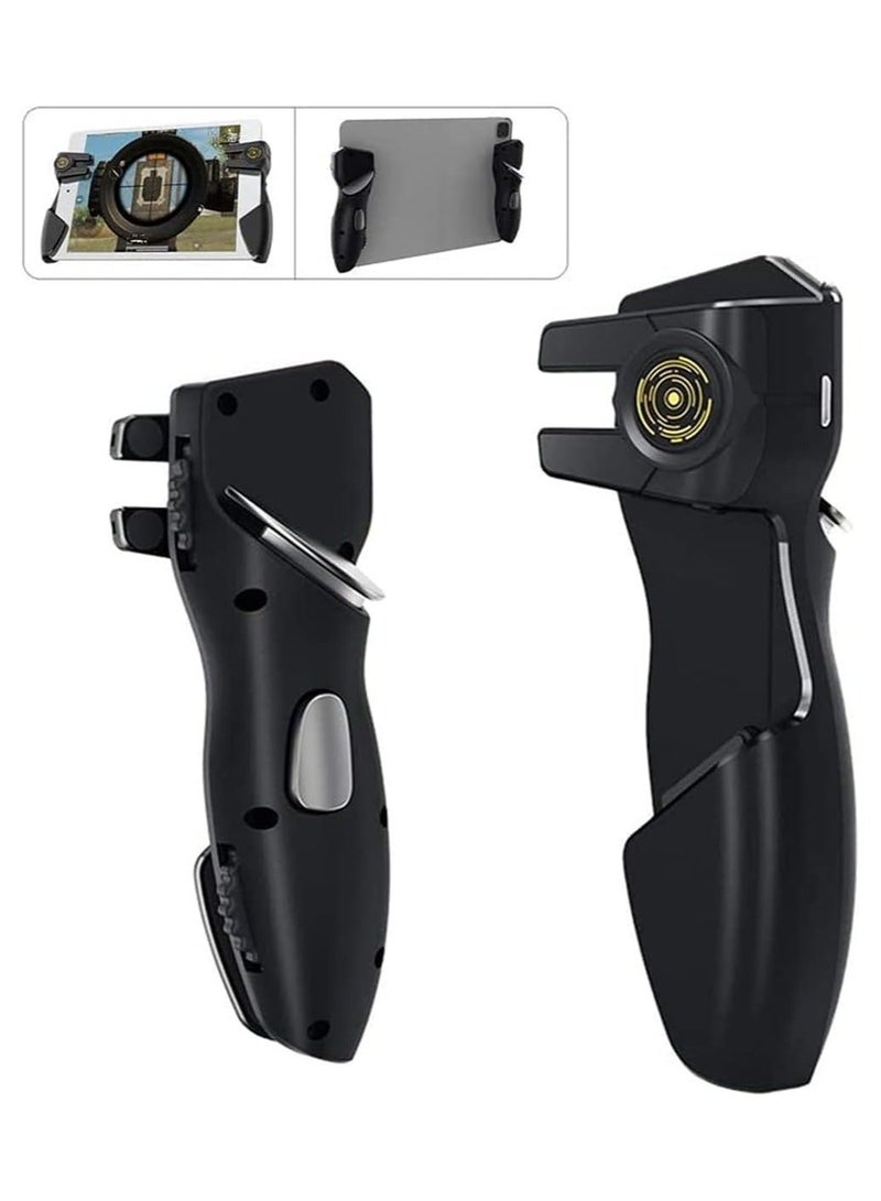 AK-PAD8K Wireless Six Finger PUBG Mobile Game Controller - Image 1