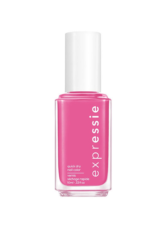 essie Quick Dry Nail Polish, Trick Clique 10Ml  - Image 1