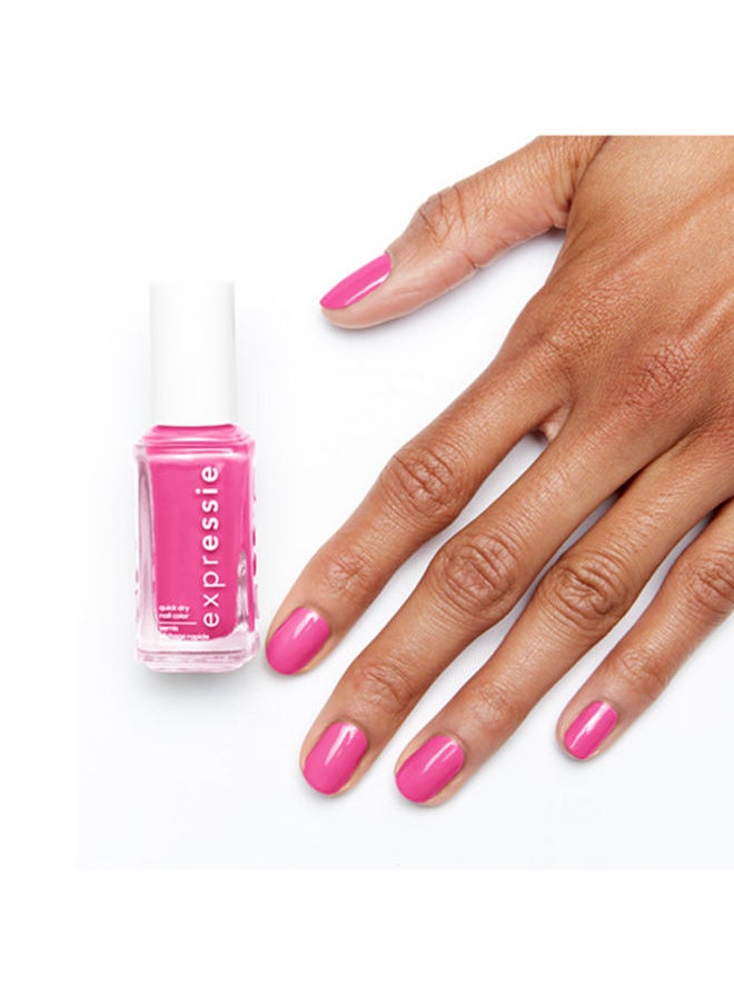 essie Quick Dry Nail Polish, Trick Clique 10Ml  - Image 5