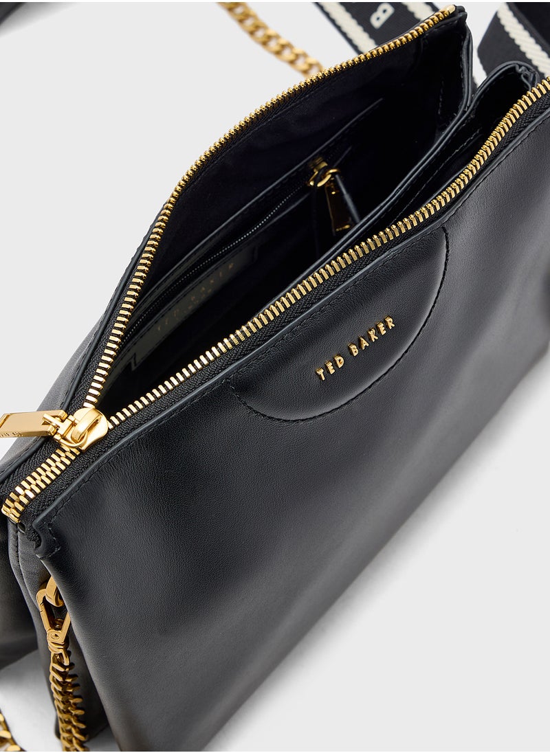 Esille Webbing Crossbody Bag