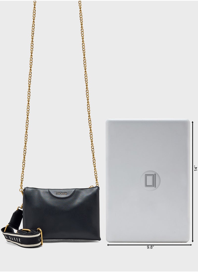 Esille Webbing Crossbody Bag