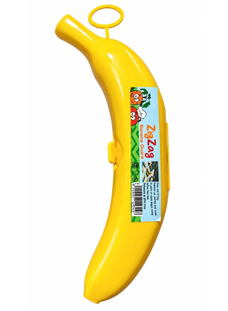 ZigZag Banana Guard  yellow