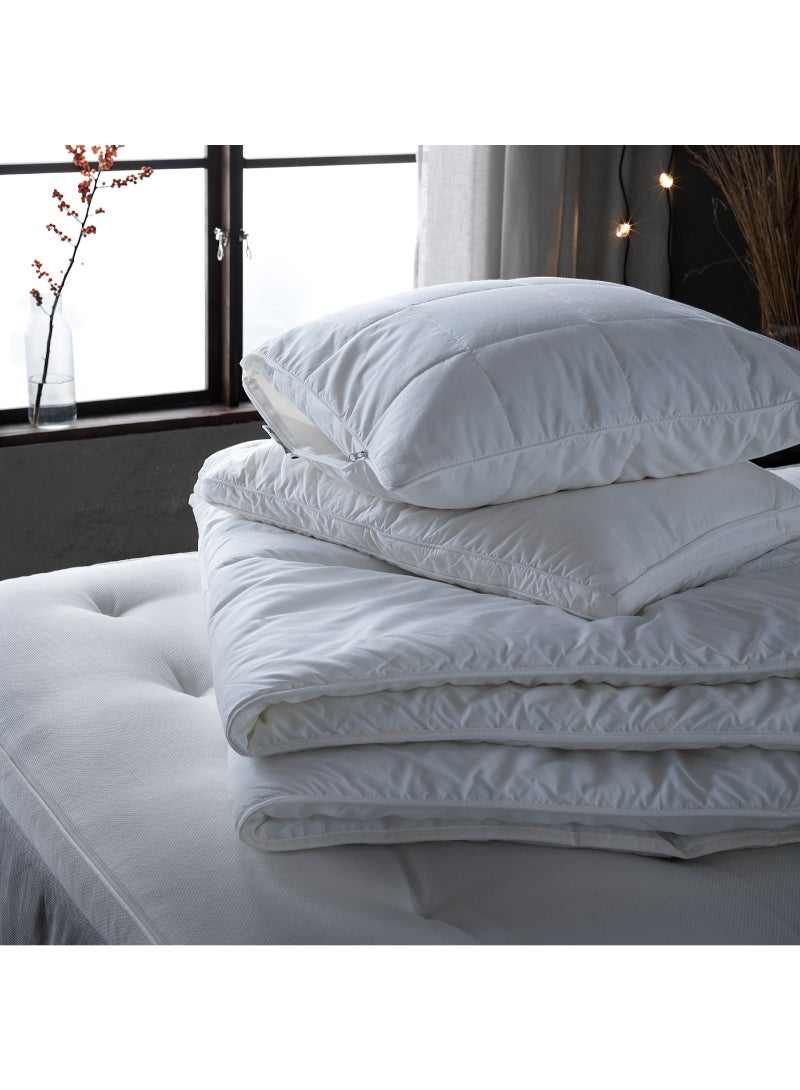 IKEA FRAKTA Duvet - warm - 150x200 cm - Image 2