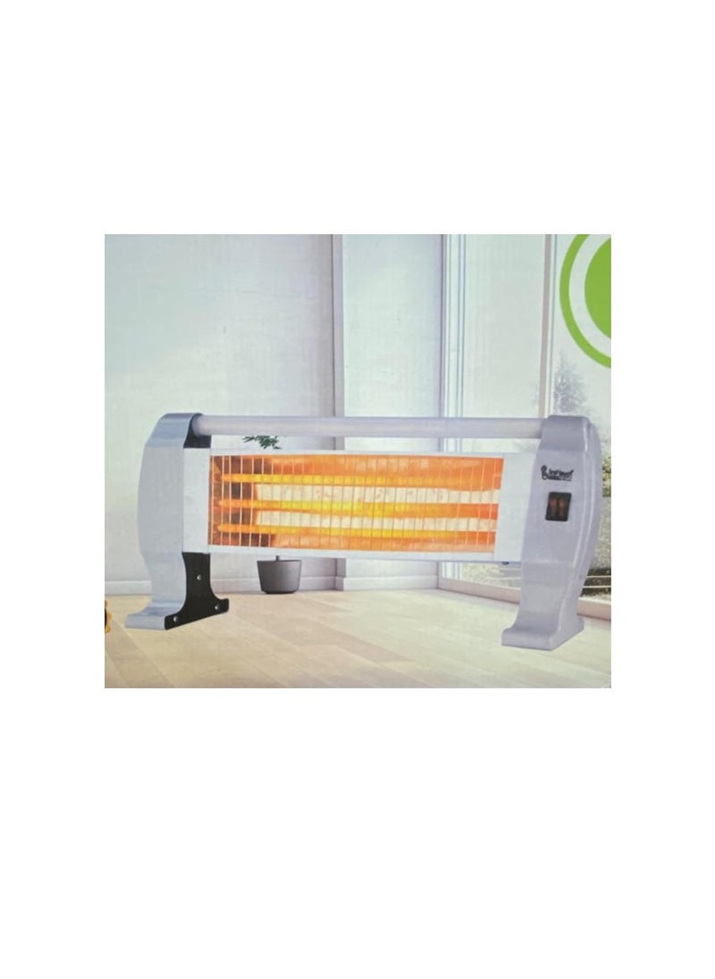 first Electric heater, 1200 watts, First Touch, 3 candles  - Image 2