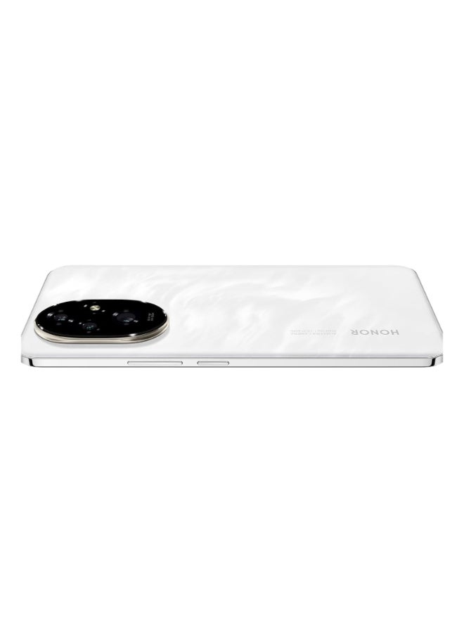 Honor 200 5G Dual SIM 8GB RAM 256GB ROM Moonlight White