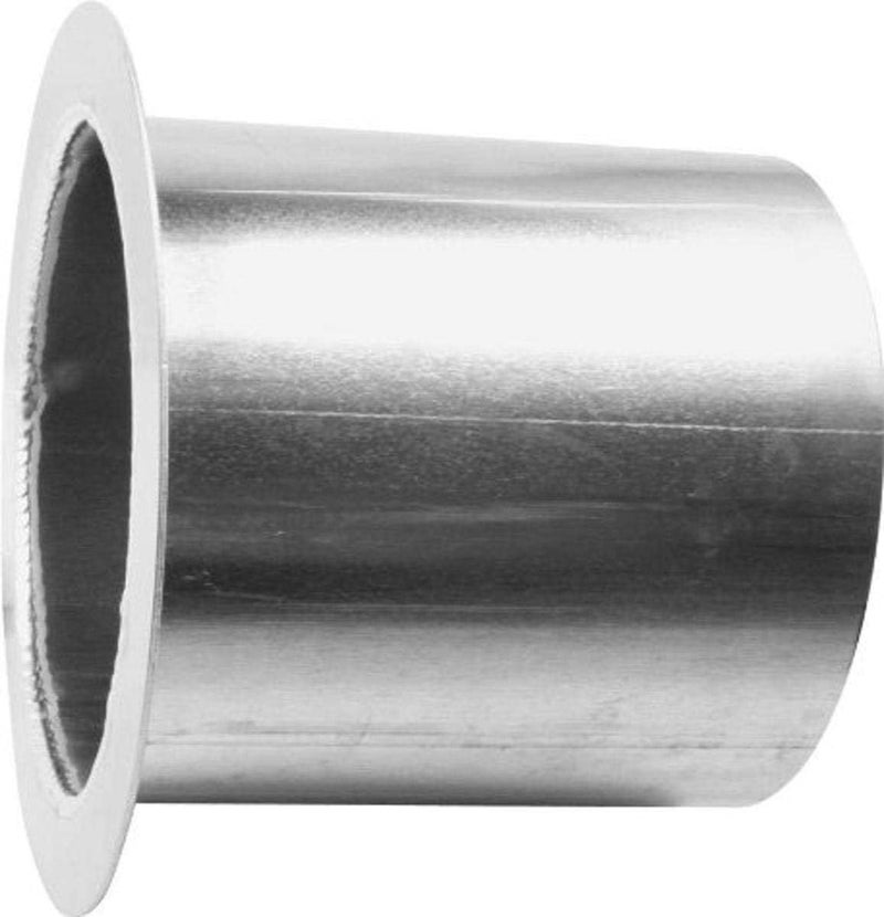 Allstar Performance Exhaust Shield, 6 in