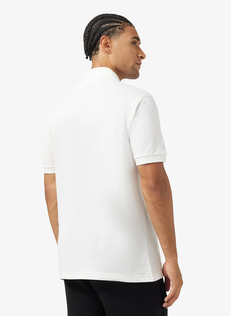 لاكوست Embroidered Polo