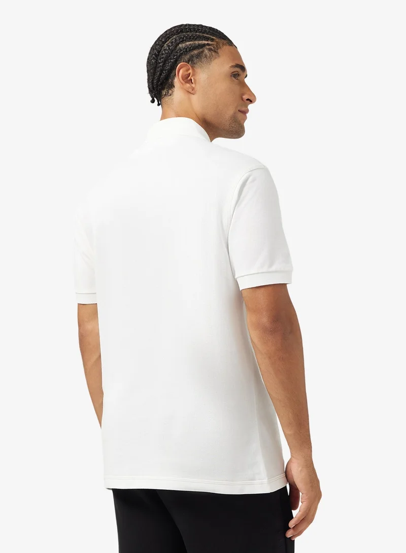 LACOSTE Embroidered Polo