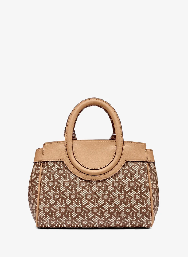 DKNY Daisy Medium Satchel Bag