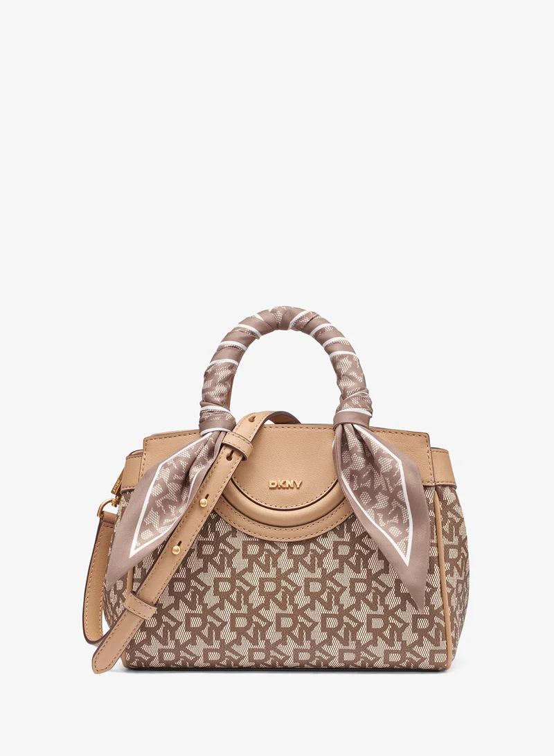 DKNY Daisy Medium Satchel Bag