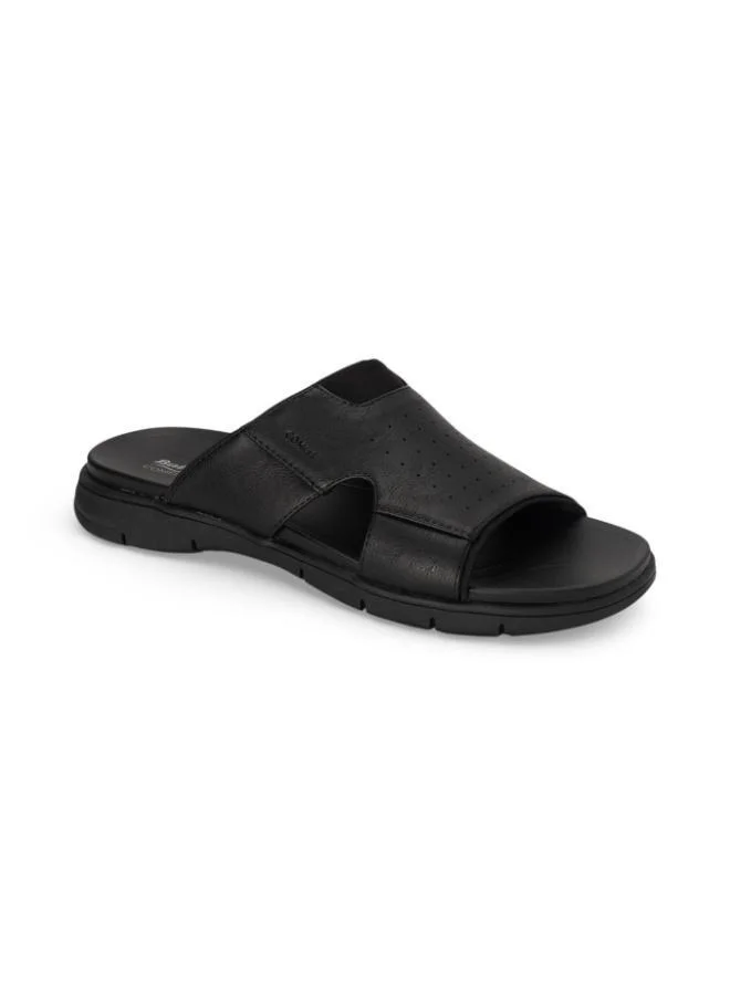 Bata  Dual‑Strap Comfort Slide Sandals for Men | Best Price UAE