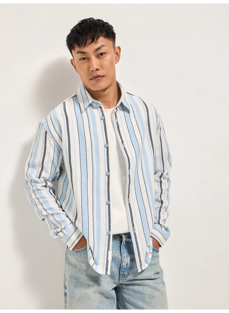 Men’s Trendy Shacket for All Seasons | Casual Overshirt Jacket for Men | Versatile Outerwear Layer for Office, Streetwear & Travel | Modern Smart Look for Everyday Outfits