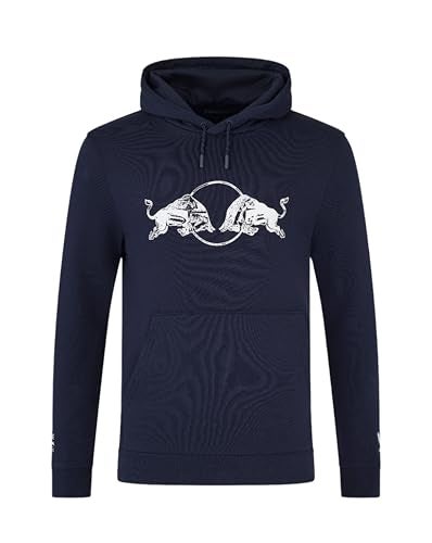 Castore Red Bull Racing F1 Graphic Bull Hoodie XL - Image 1