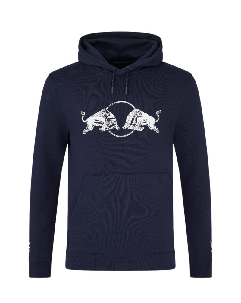 Castore Red Bull Racing F1 Graphic Bull Hoodie XL - Image 2