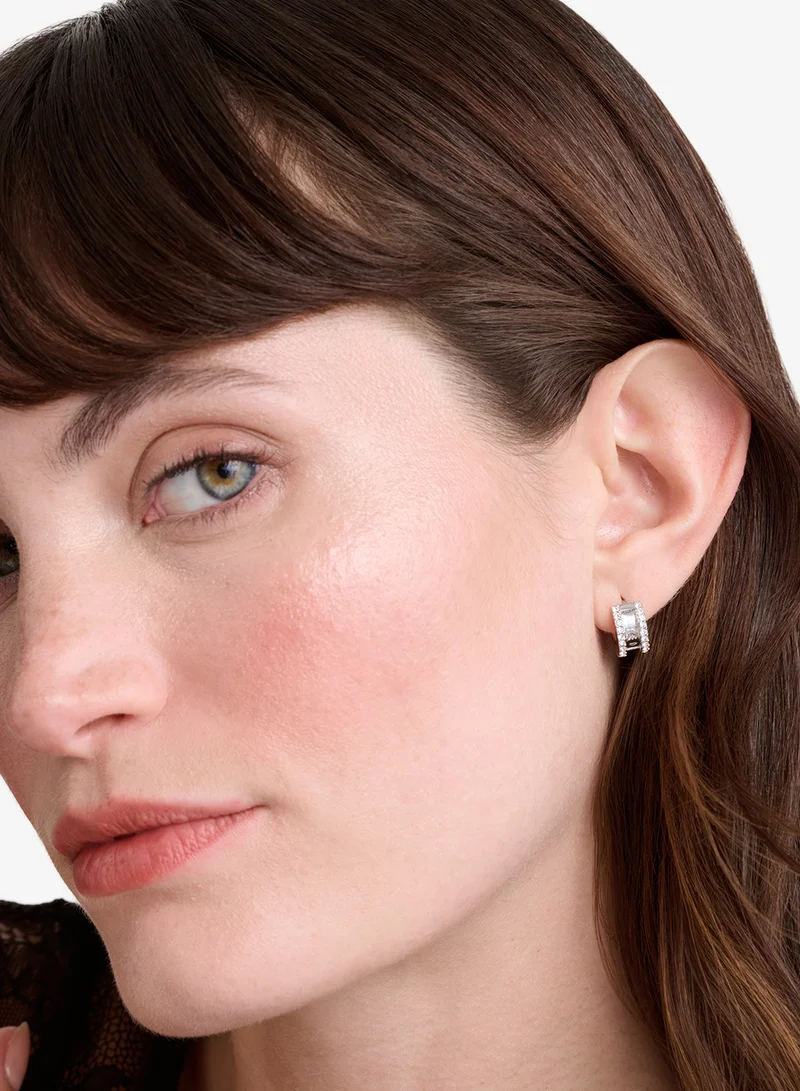 Ted Baker Rosie Crystal Roll Huggie Earrings