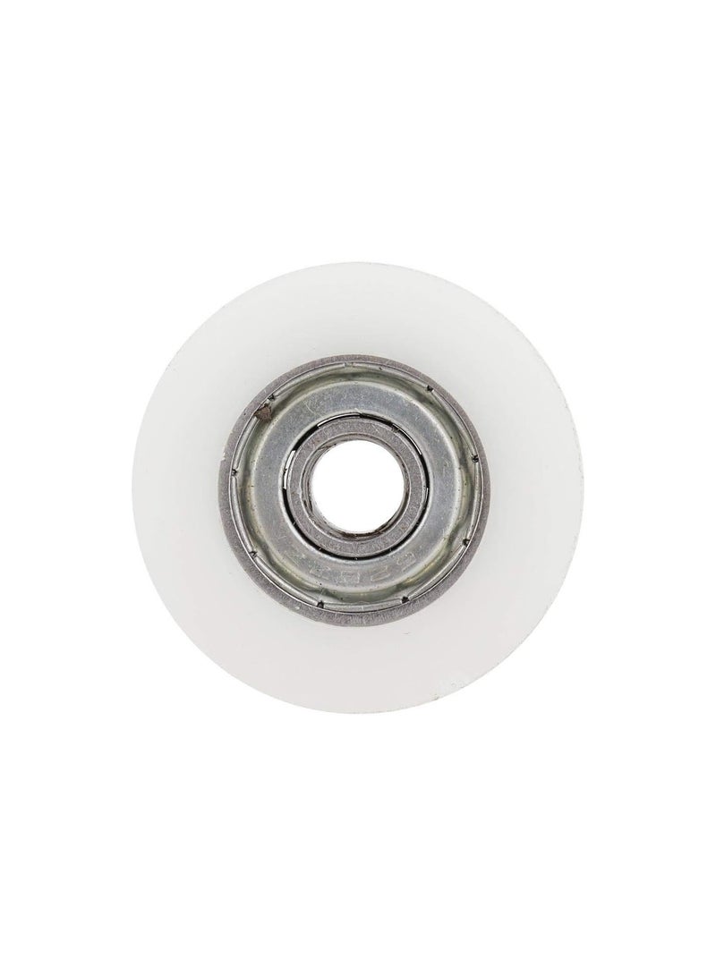 GGOOT Smooth Greenhouse Door Wheels Replacement Kit, with Bolts and Nuts Sturdy and Durable Elite Greenhouse Door Wheels, for Storage Room Greenhouse  - Image 3