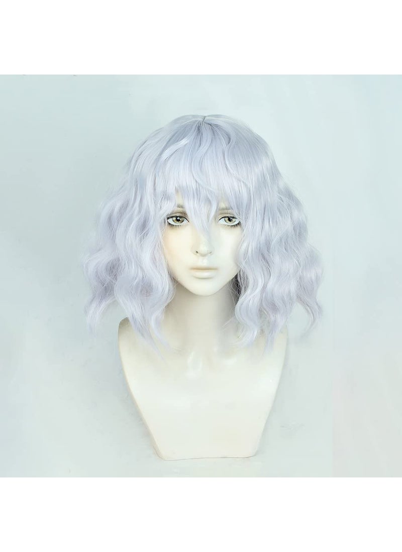 magic acgn magic acgn Neferpitou Anime Wig Costume Character Wig Cosplay Wig 
