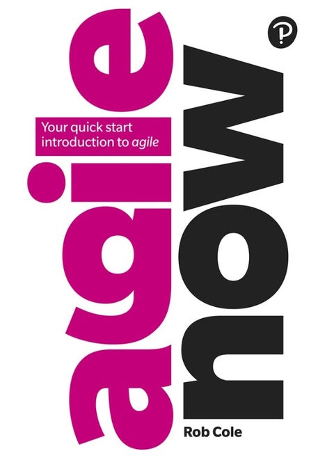 Agile Now: Your quick start introduction to agile