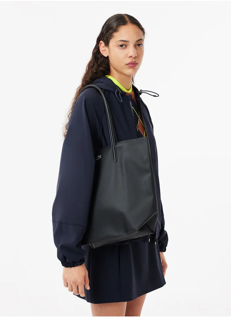 LACOSTE Top Handle Tote Bag