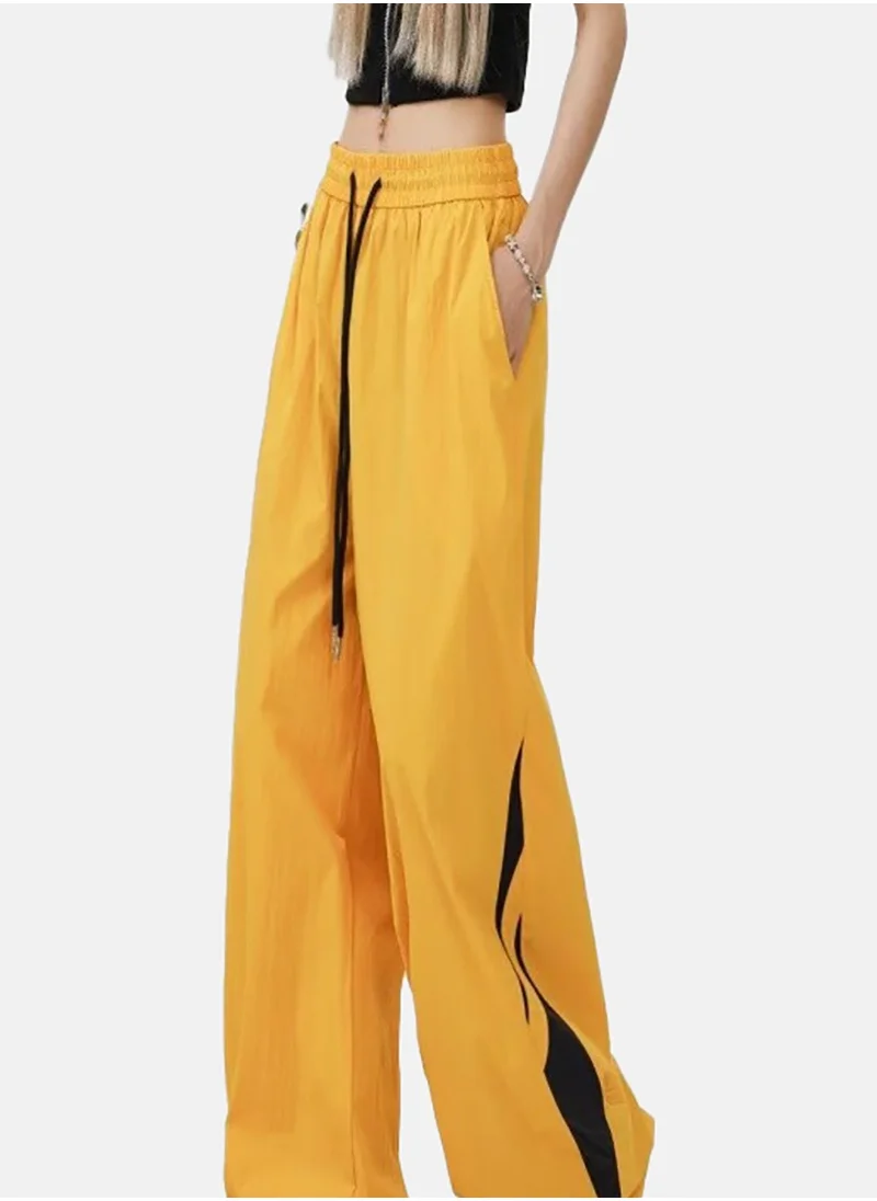 YUNIQEE Women Loose Fit Korean Pant