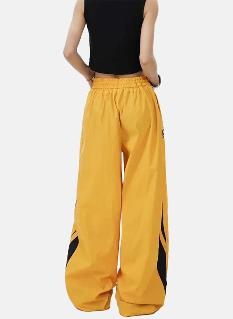 يونيكي Women Loose Fit Korean Pant