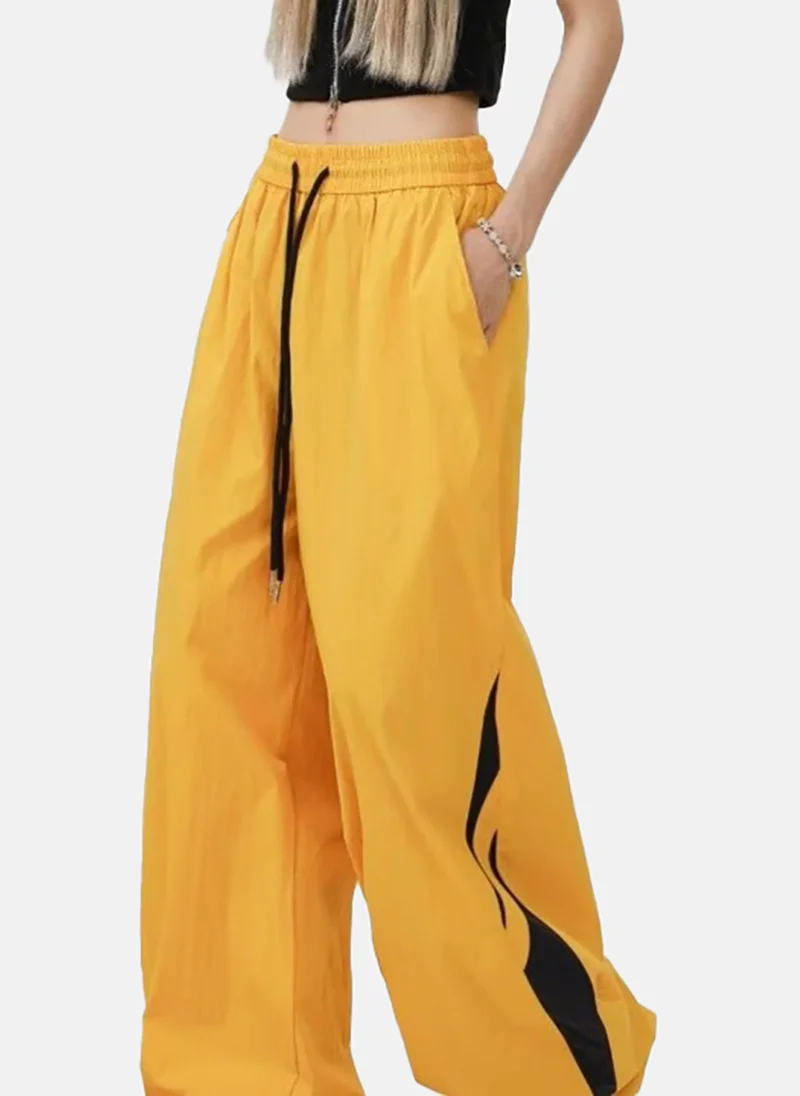 يونيكي Women Loose Fit Korean Pant