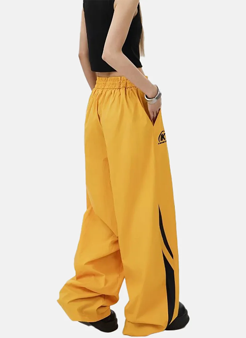 يونيكي Women Loose Fit Korean Pant