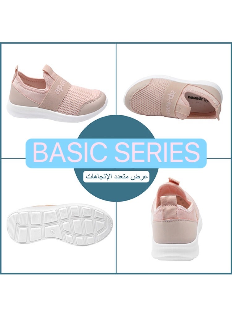 D.D.Star Kids Shoes Breathable Slip On Sneakers For Children's Shoes, Lightweight Running Sneakers For Boys and Girls Sports Shoes, (Choose a One Size Larger). - Image 2