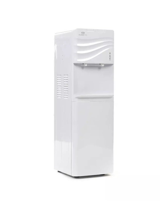 ClassPro - Water Dispenser Stainless steel Hot  Cold White - Image 1