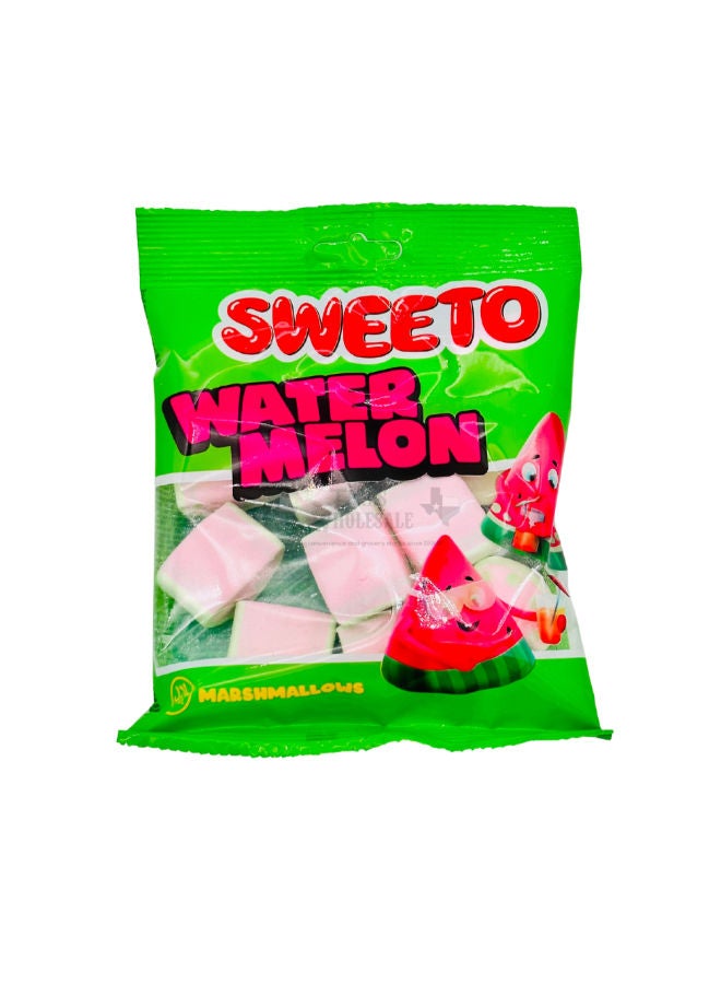سويتو حلوى مارشميلو البطيخ - 60 جرام