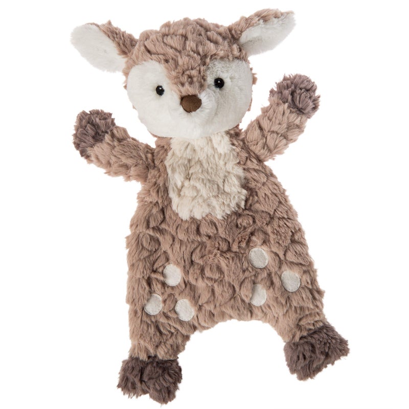 Mary Meyer Putty Nursery Lovey Soft Toy, 11-Inches, Fawn - Image 1