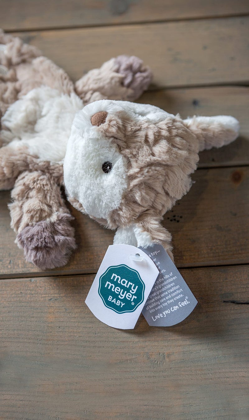 Mary Meyer Putty Nursery Lovey Soft Toy, 11-Inches, Fawn - Image 5