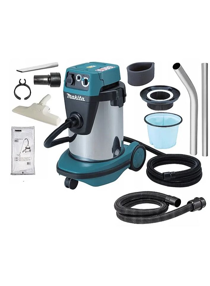 Makita Power Tools VC3210LX1 - Vacuum Cleaner (Wet & Dry)