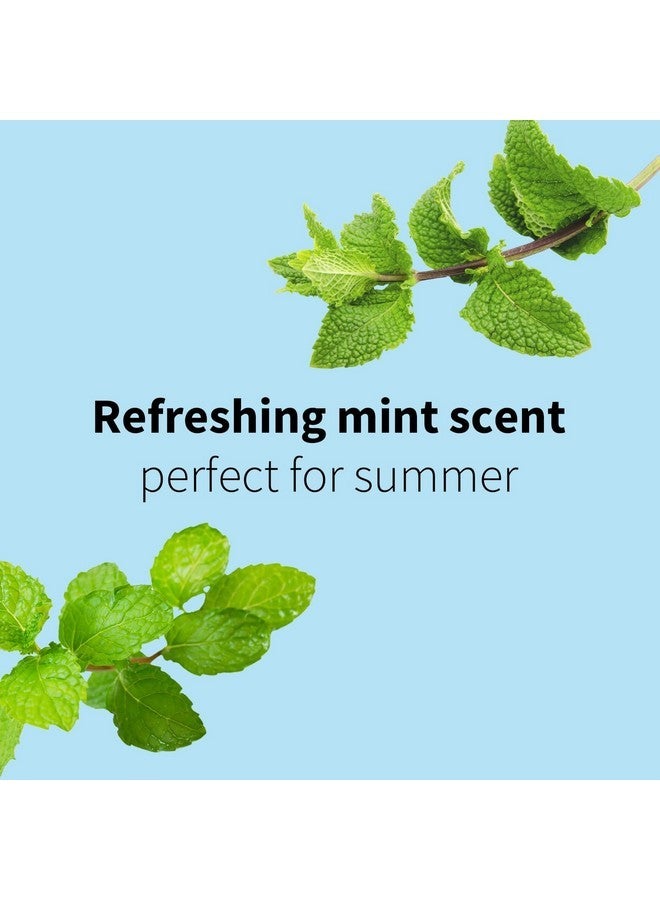 NOVAL Pedicure Supplies Spa Tablets Foot Bath Foot Soak For Softening Skin Care, 100G (Mint) - Image 4