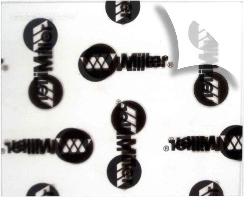 MILLER أغطية عدسات أمامية من سلسلة ميلر برو هوبى 5 عبوات 231411 - Image 2