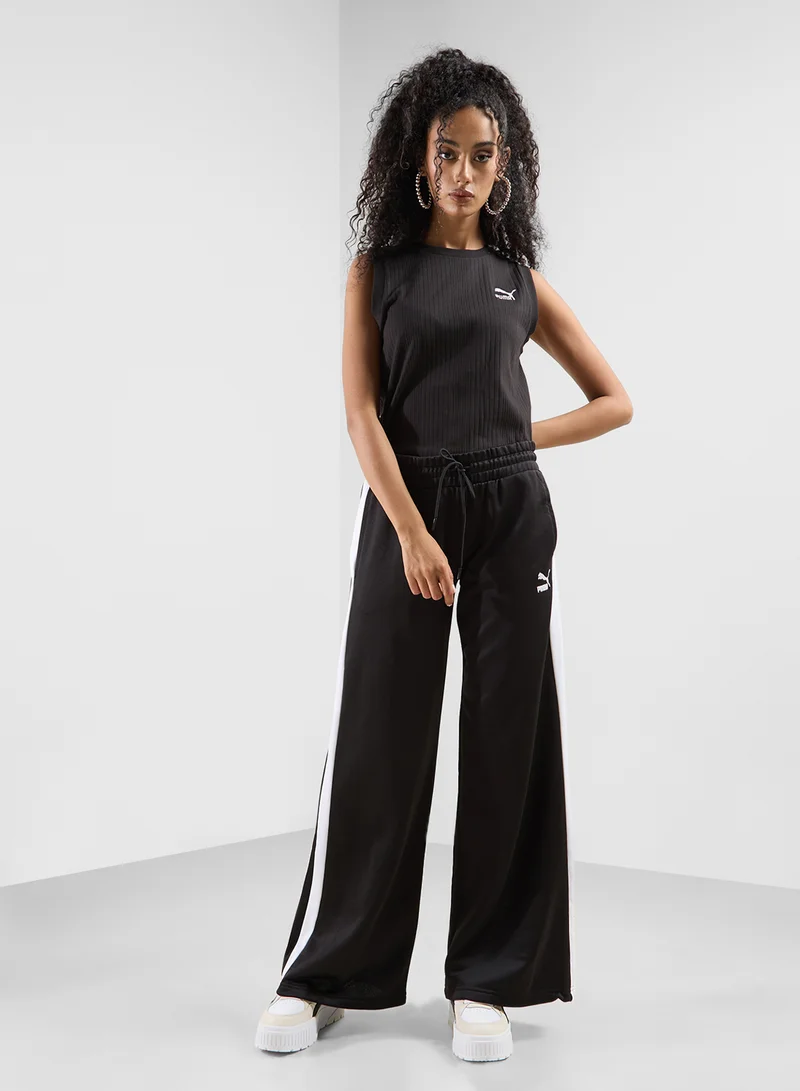 PUMA Low Rise Track Pants