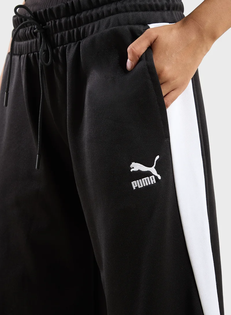 PUMA Low Rise Track Pants