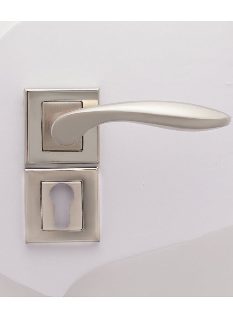 Siag Balina Rosetta Cylinder Door Handle